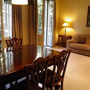  Apartman Sant Jordi Girona 97 Spanyolország