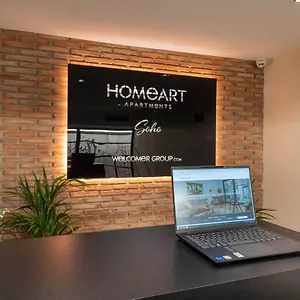  Apartman Art Soho Spanyolország