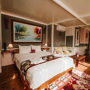  Apart Otel Begonvilla Bungalows Türkiye