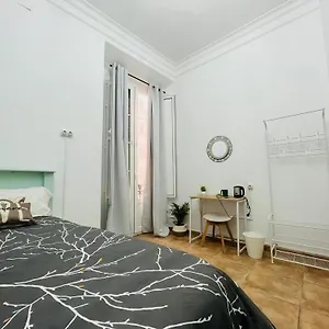  Apartman Málaka Spanyolország