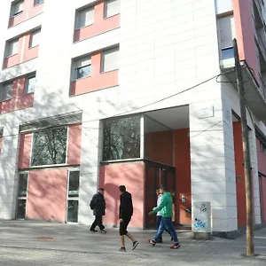 Residencia Universitaria Resa La Ciutadella Barselona