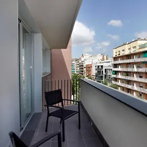  Apartman Fisa Rentals Les Corts Spanyolország
