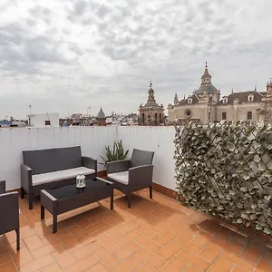 Casas De - Cuna 41 Apartment Seville