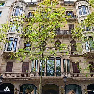Passeig De Gracia Luxury Apartment Barcelona