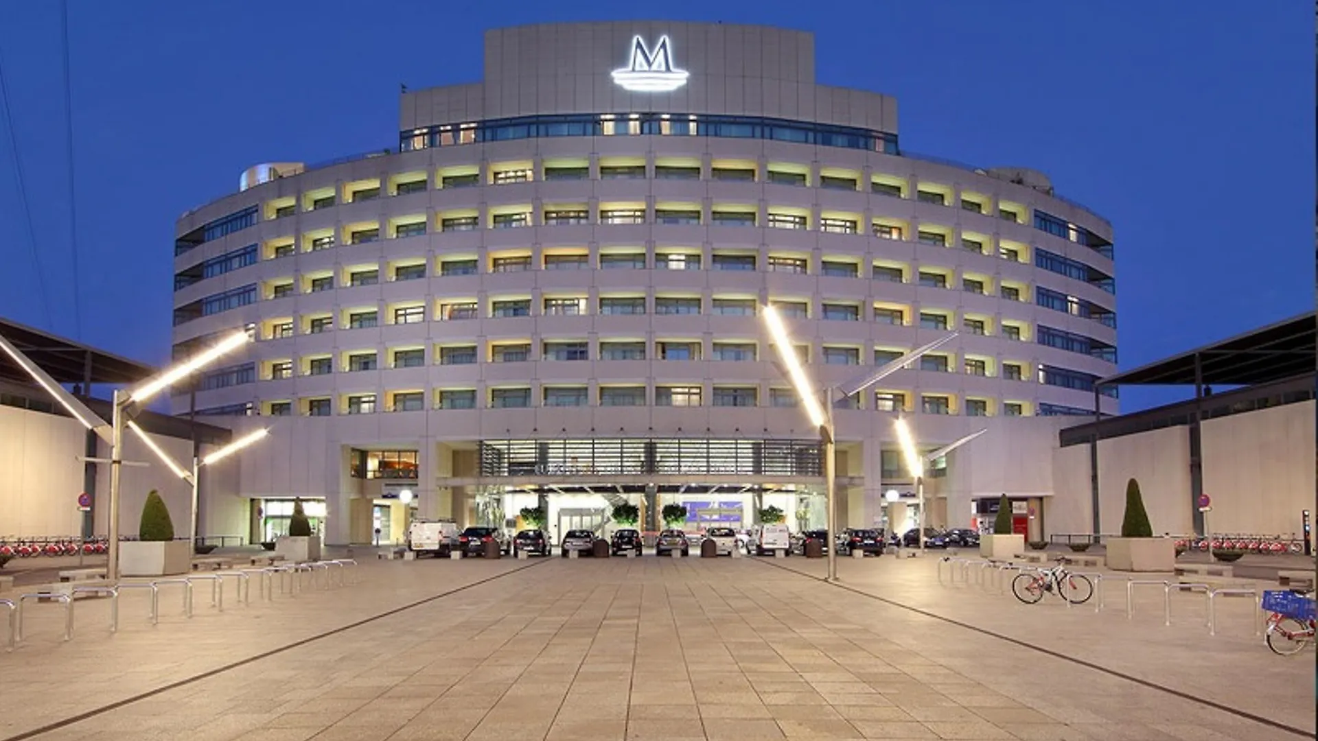 Eurostars Grand Marina Hotel Gl Barselona İspanya