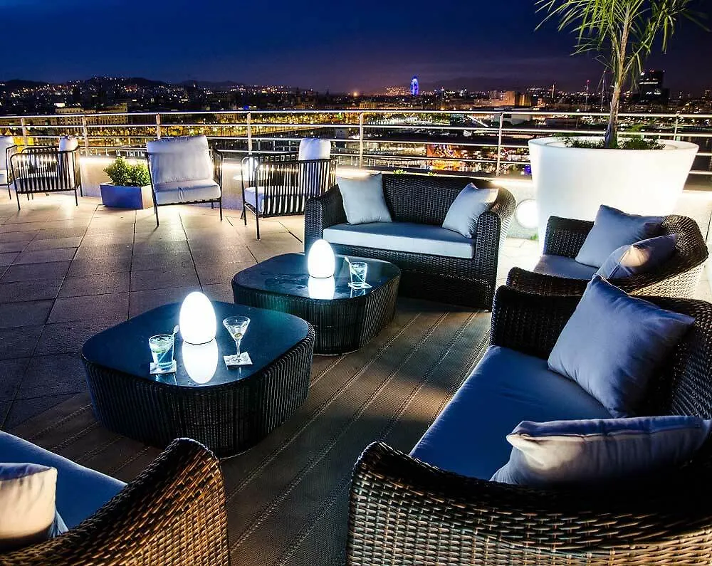 Eurostars Grand Marina Hotel Gl Barcelona