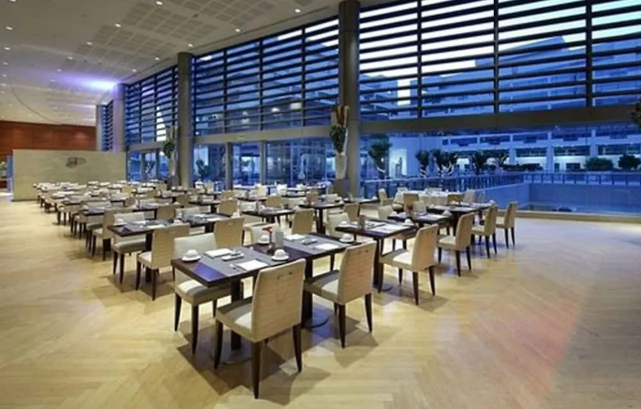 Eurostars Grand Marina Hotel Gl Barselona