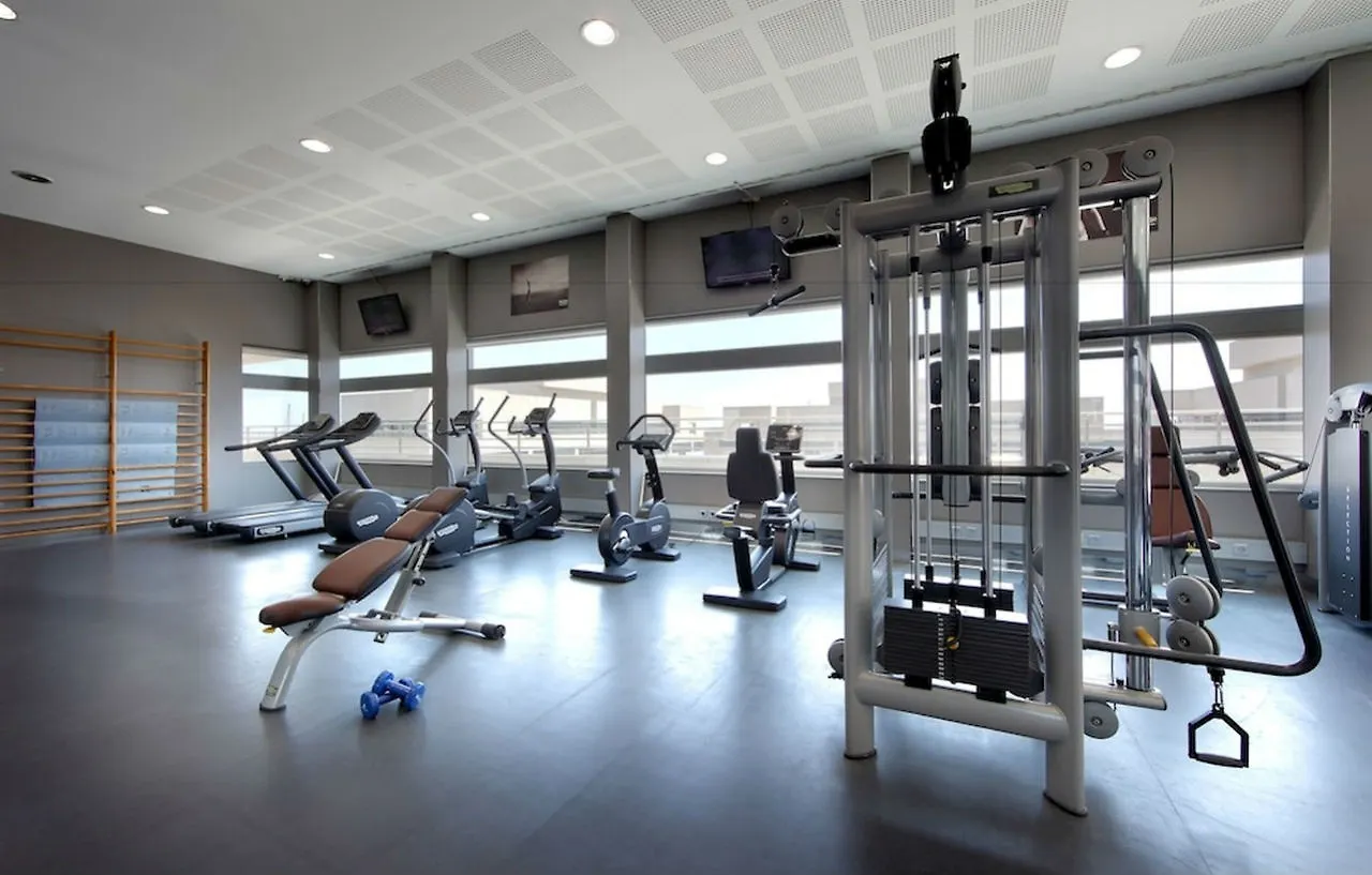 Eurostars Grand Marina Hotel Gl Barselona
